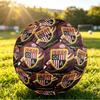 Pallone da Calcio Stampato Southampton Football Taglia 5, Pallone da Calcio Anti Scivolo per Partite Adulti Souvenir per Tifosi di Calcio