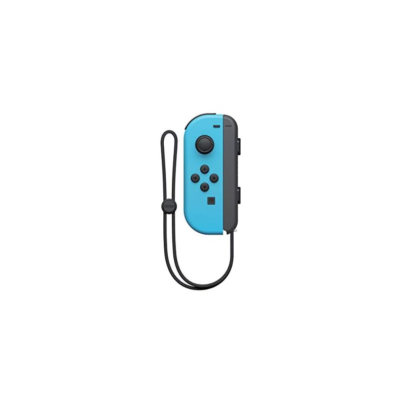 [Nintendo Official Product] Joy-Con (L) Neon Blue