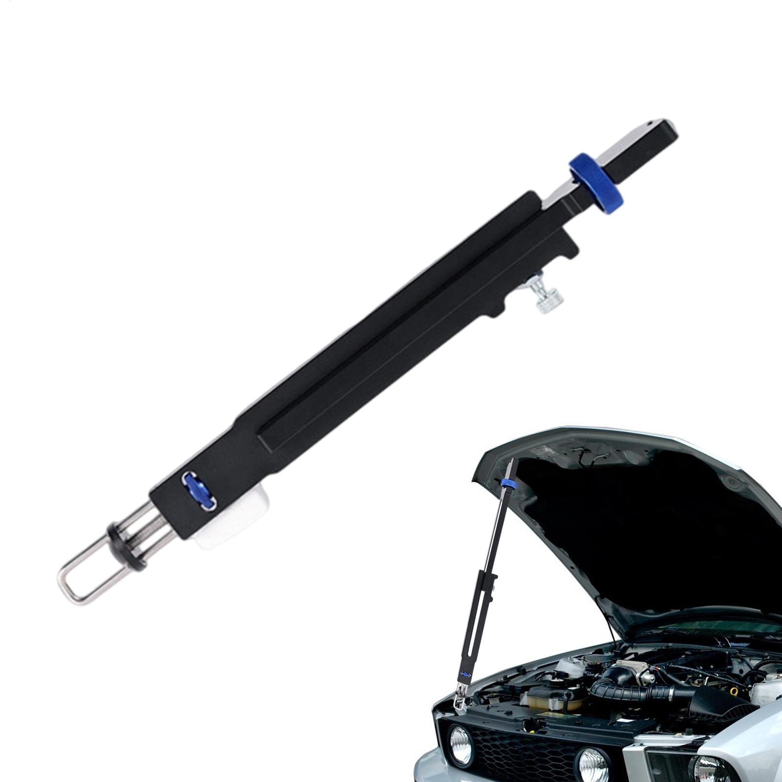 

Hood Prop Rod 16.14 To 21.65 Inch Adjustable Lift Support Aluminum Alloy Door Lock Engine Hood Strut Adjustable Door Retainer China Mainland