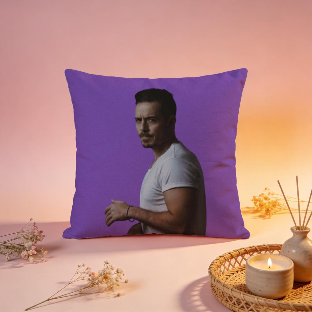 Hot JJose Madero Vizcainoed Cushion Cover Comfortable Durable Pillow Cover MultiScene for Home Office Car Sofa