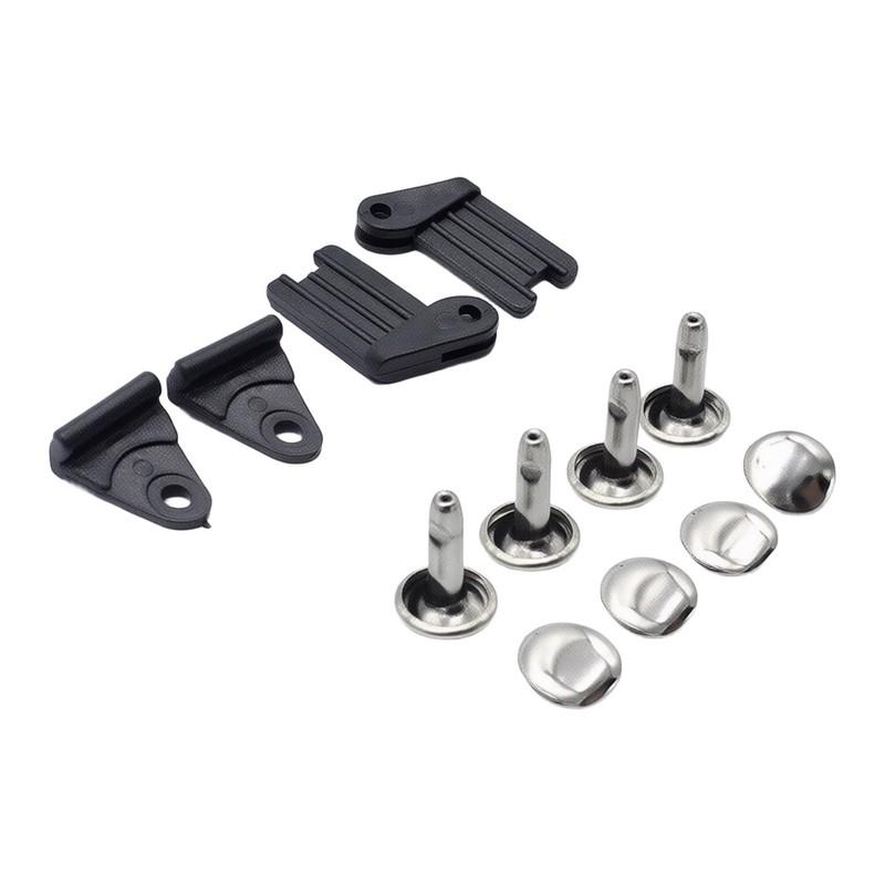 Car Interior Repair Kit Car Monitor Vehicle Sunshade Fix Sunshade Replacement Part High Durability Build Exact Fit Component
