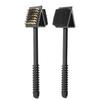 Long Handle BBQ Grill Cleaning Brush Barbecue Kitchen Cleaning Tool
