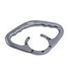CFMOTO 250SR Rear Grab Bar & Fuel Tank Bracket for 250NK/400GT/650 Models
