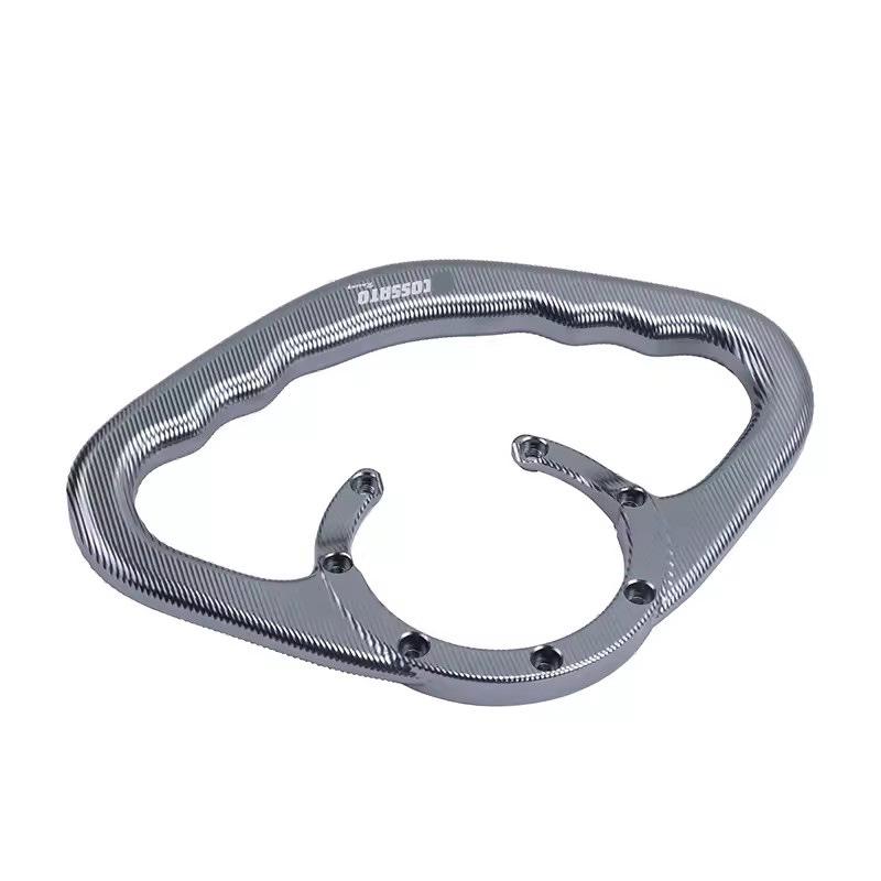 CFMOTO 250SR Rear Grab Bar & Fuel Tank Bracket for 250NK/400GT/650 Models