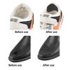 1Roll Leathers Patches Sneakers Heel Protector Leather Shoes Pads Patch Self Adhesive Patch Repair Shoes Heel Foot Care Products
