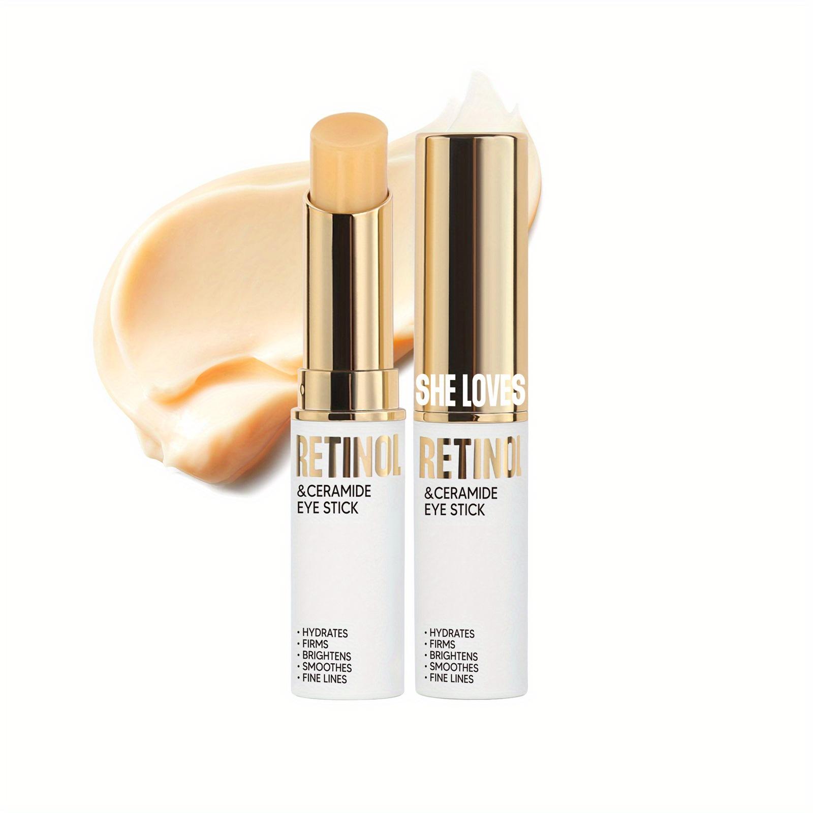 

Крем для глаз с ретинолом и керамидами, укрепляющий восстанавливающий крем для глаз Fine Line