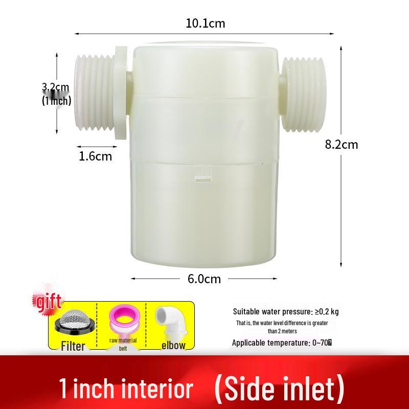 Automatic Water Level Controller Float Valve for Tanks