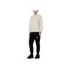 Evisu Logo Side Zipper Sweatpants Men bottoms Black 2EAGNM2SP461STCT