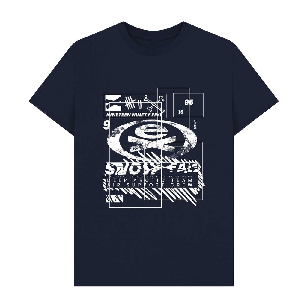 Extreme Unisex Adult Deep Arctic T-Shirt