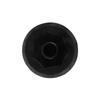 3Pcs Guitar Knobs Potentiometer Guitar Dome Knobs Replacements Bass Effect Button Control Knob Turning Knob Bass Knobs
