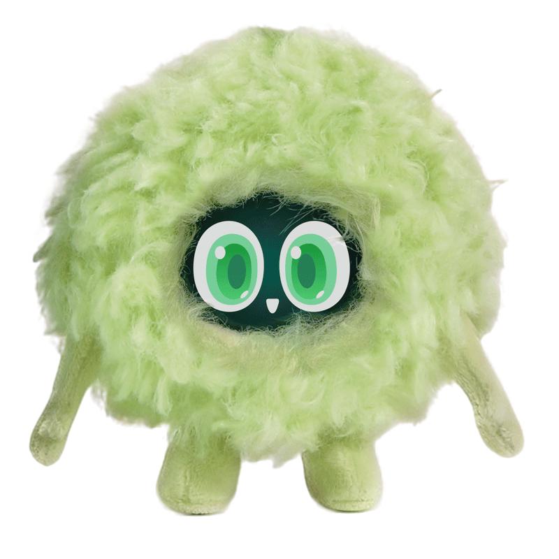Robot Compañero de Peluche Inteligente UU AI Youbixuan Meng