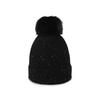 ANEW GOLF Women Twinkle Beanie_Bk