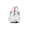 Li-Ning Ground Flying II SE Comfortable Versatile Non-Slip Wear-Resistant Low-Top Badminton Shoes Unisex Shoes White AYZU001-1