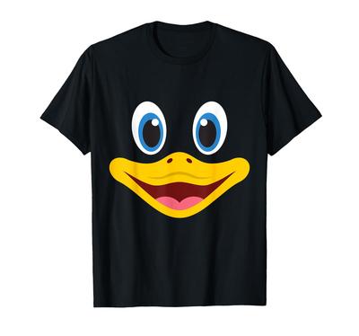 Duck Bird Funny Duck Costume Duck Family Duck T-Shirt