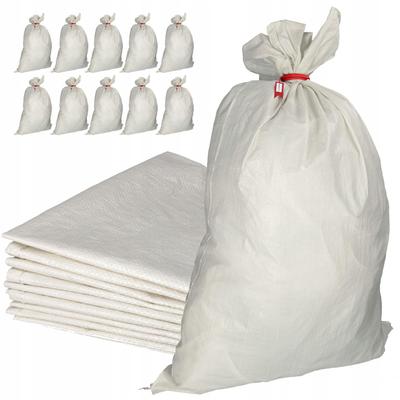 10X Worek Pp 50Kg (65X105) 82G