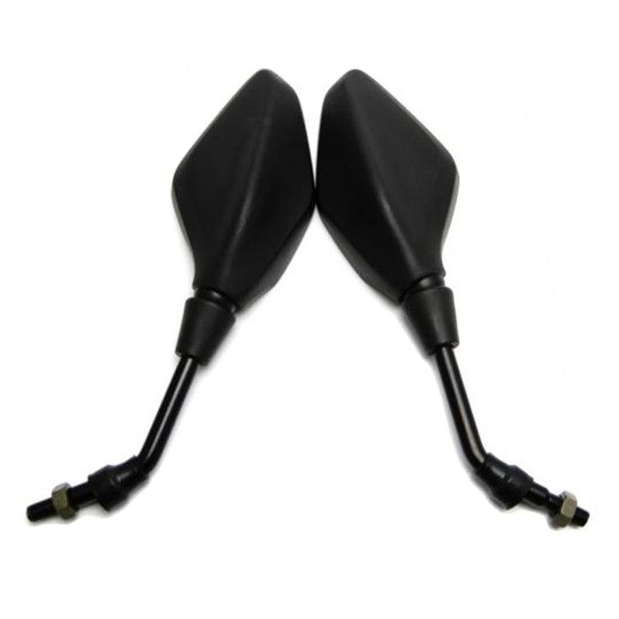 Retroviseur moto ECE / Rétroviseur guidon universel Zaddox RS1 paire