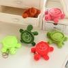 Luminous Little Turtle Plush Pendant Keychain Ornament