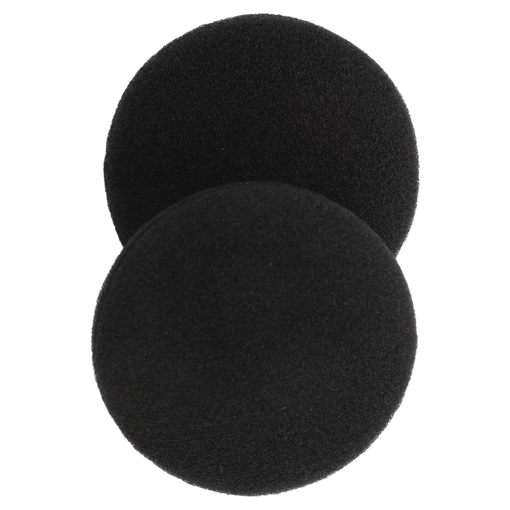 Replace Worn Out Earpads with Foam Cushions for Headphones Headsets
