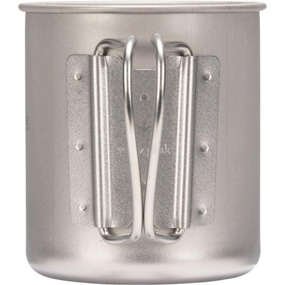 Snow Peak Outdoor Set Titanium Single Mug Set Fk 393