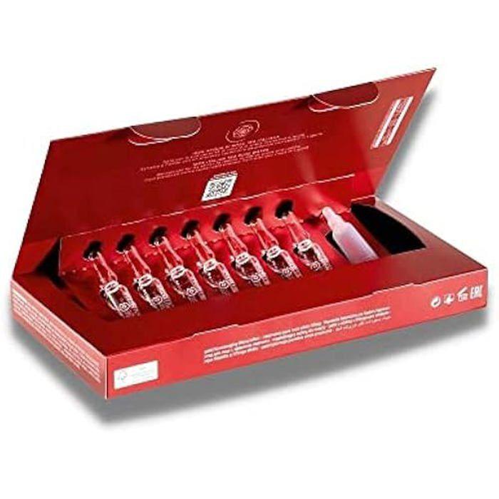 Ampoules LIFT HD+ - COLLISTAR - 7 X 1,5 Ml - Effet Lifting - Hypoallergénique - Sérum Léger