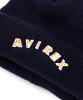 AVIREX 2WAY WATCH CAP Men's F Navy 783-3974004