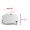 New Aluminum Timing Chain Tensioner Cover Plate For Honda Acura K20 K24 K-Series