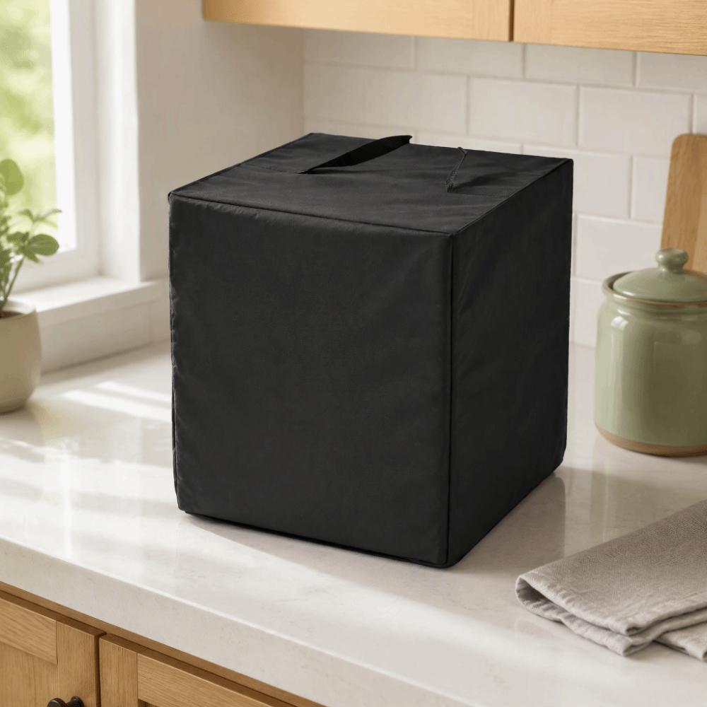 Waterproof Air Fryer Dust Cover 420D Oxford Cloth Air Fryer Appliance Cover Countertop Appliance