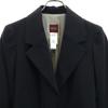 KENZO 90s Made in France Old tailored jacket 40 black blazer Women Used