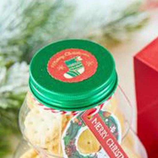 5 Buc Borcan Bomboane Brad de Crăciun cu Capac Plastic Transparent în Formă de Brad Cutii pentru Delicii cu Ciocolată Container Gol pentru Băuturi pentru Mărturii la Petrecerea de Crăciun