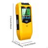 5 In 1 Detector Depth , Portable Electronic for Wire Wood High Performance