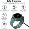 Magnetic Charger for Samsung Galaxy Watch 7 Ultra FE 6 5 Pro Fast Charging USB C For Samsung Watch 4 3 2 1 Universal Charging