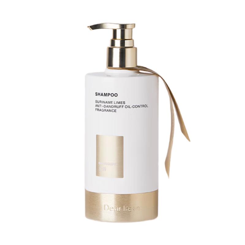 Volumizing Oil Control Fragrance Shampoo