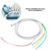 Dental 6 Hole Tube Hose for High Speed Fiber Optic LED Handpiece Dental Accessory