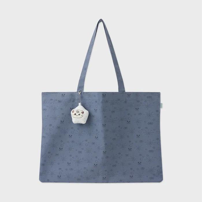 Stardust Eco Bag (Gray)