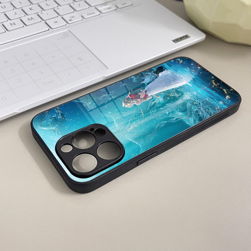Hot FINAL FANTASY VI REBIRTH Phone Case Tempered Glass For IPhone 17 15 16 14 12 13 11 Pro XS Max Plus Mini Cover