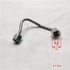 Foton High-Pressure Oil Pipe 1 with Nut (PV10001612)