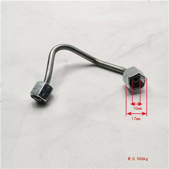 Foton High-Pressure Oil Pipe 1 with Nut (PV10001612)
