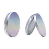 Plastic Loose Powder Jar Multifunction Bulk Powder Box Reusable Cosmetics Container  Outdoor