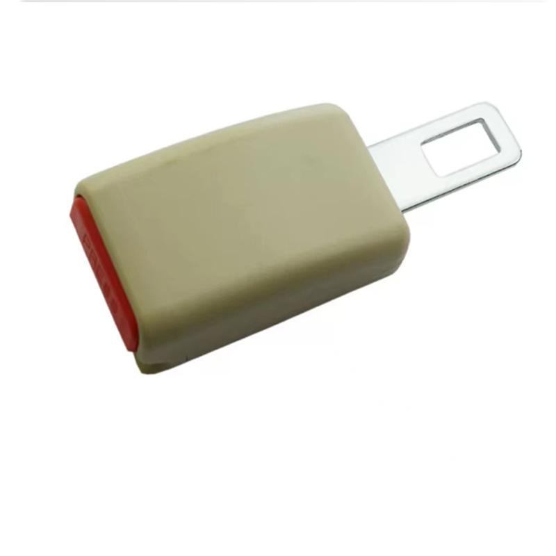 Vehicle Seat Belt Extender and Buckle Lock