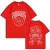 Y2k Mode Hip Hop Print T-Shirts Heavy Metal Rock Band T-Shirt Bmth Bringme Thehorizon Album Post Huunisex Nex Gen T-Shirt Unisex
