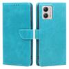 For Motorola Moto G53 5G/G13 4G/G23 4G PU Leather Wallet Phone Case Magnetic Clasp Stand Cover