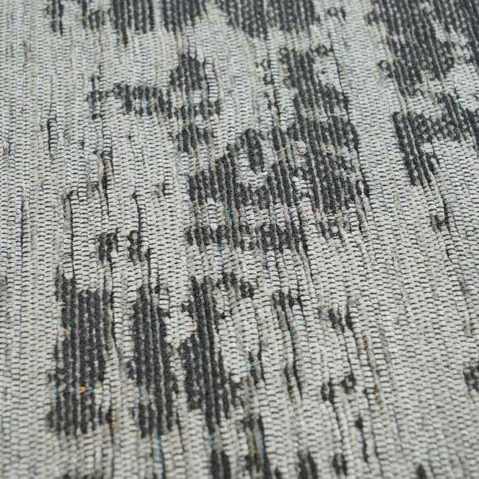 Modern Abstract Taupe Living Room Rug 160x230