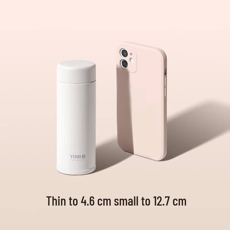 Portable Mini 316 Stainless Steel Insulated Cup