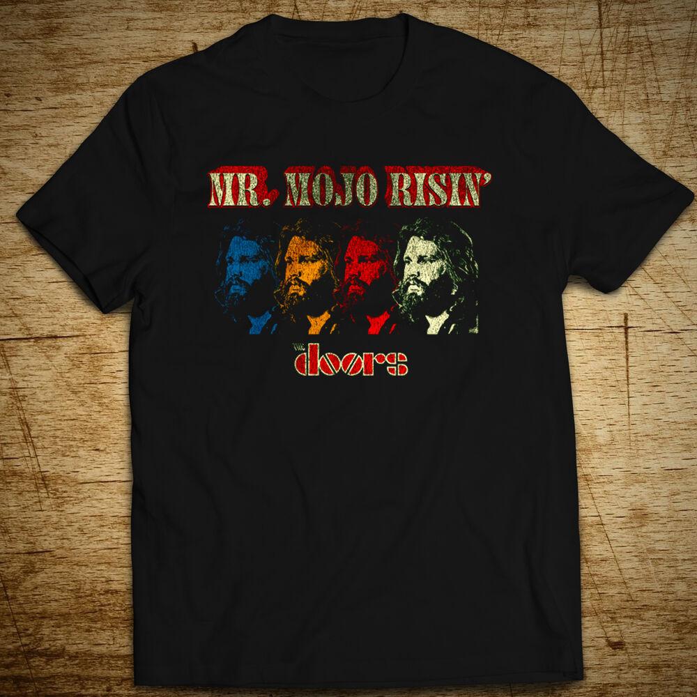 The Doors: Mr. Mojo Risin : The Story of L.A. Woman Classic Movie T-Shirt Unisex T-Shirt S