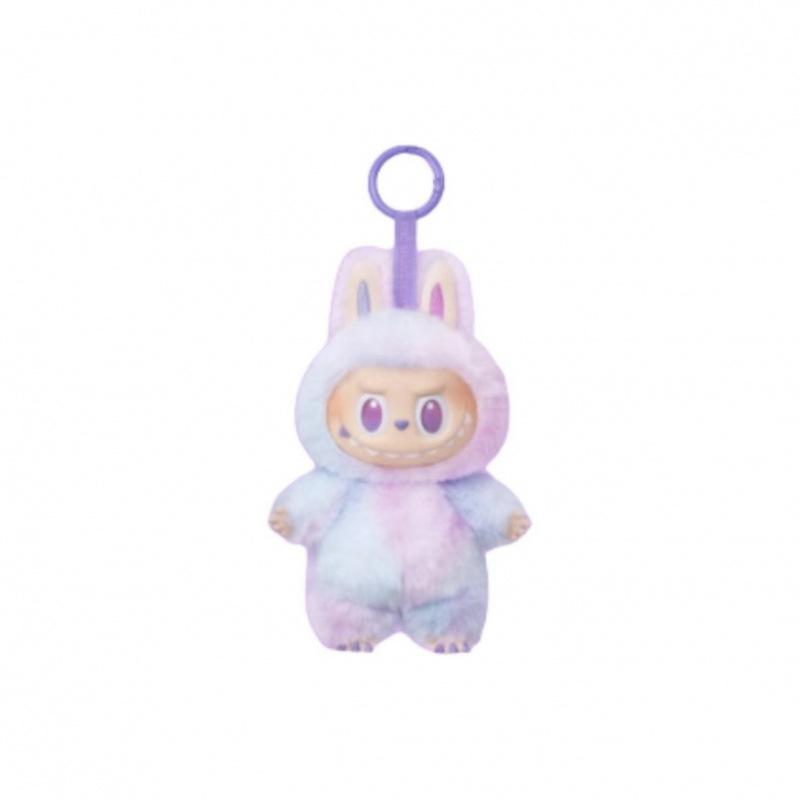 Lafufu The Monsters Big into Energy Series-Vinyl Plysj Anheng Figurer, Blindboks, Tilfeldig Design Actionfigurer Samleleker Hjemmedekorasjoner