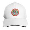 Mr Do Retro Arcade Baseball Cap Summer Beach Travel Streetwear Hip Hop Trendy Vintage Retro Embroidered