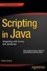 Kniha Scripting In Java : Integrating with Groovy and JavaScript