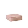 Polyester Quilted Duvet Storage Bag For Bedroom Organization And Travel Use