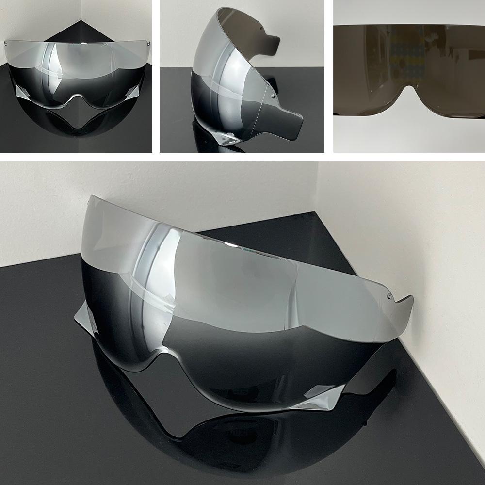 JO EX-ZERO CJ-3 Retro Helmet Mirror Lens Adapter
