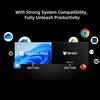 BMAX B3 Pro Windows 11 PC Intel N4500 8GB RAM 256GB SSD HDMI USB Wi-Fi Supports 4K@60Hz Intel HD Graphics mini pc